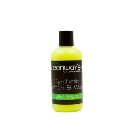 Greenway’s Synthetic Car Wash and Wax