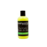 Greenway’s Synthetic Car Wash and Wax