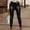 Black, variant on Tejiojio Fall Clearance Fashion Women Autumn Casual Solid Trousers High Waist Leggings Pants