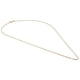 thumbnail image 2 of Cadena Rolo Casa del Anillo Oro Amarillo Italiano Sólido 14K 45 cm, 2 of 6