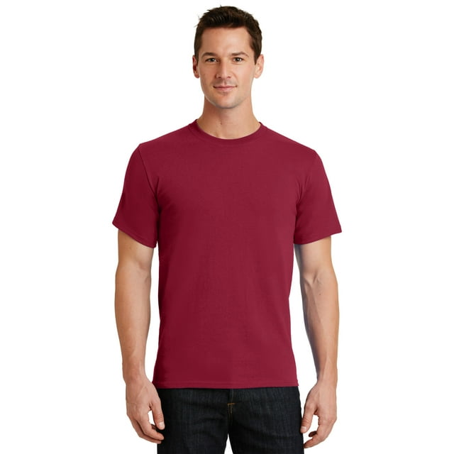Port & Company? - Camiseta esencial. PC61 Puerto & Compa??a PC61