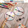 thumbnail image 3 of Juego de matemáticas borrable Game Spinner Wheel Chivao Blank, 10 juegos, 3 of 6