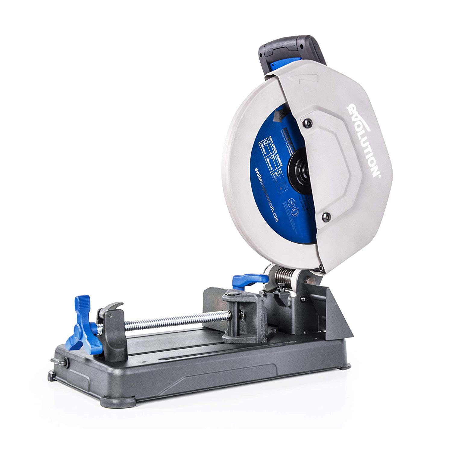 Evolution S355CPSL 14" Metal Cutting Chop Saw with 14" Blade Walmart