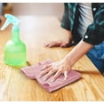thumbnail image 4 of Utopia Towels Kitchen Bar Mops, Pack of 12, 16 by 19 Inches, 100% Cotton Super Absorbent Dusty Pink Towels, Multi-Purpose Cleaning Towels for Home and Kitchen Bars, 4 of 8