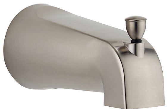 Delta RP81273SS Windemere, Tub Spout - Pull-Up Diverter, Stainless