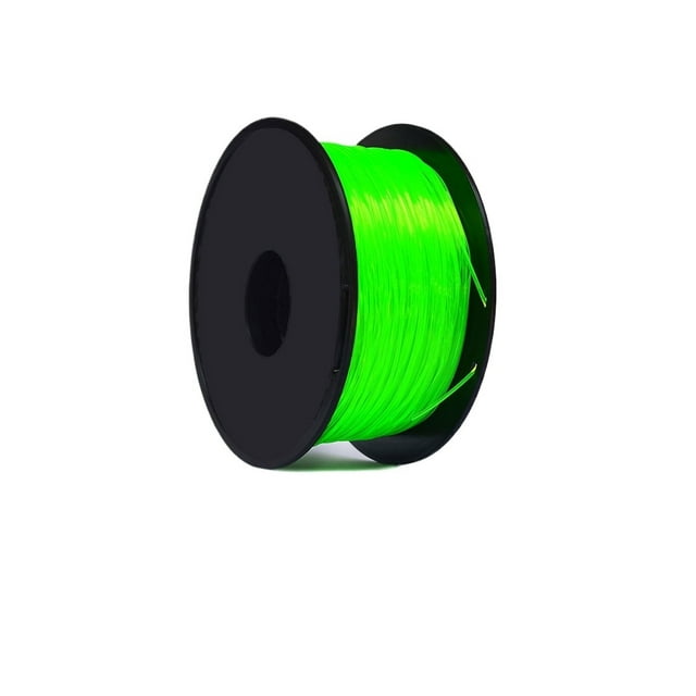 TPU 3D Printer Flexible Filament 250g 1.75mm Length 80M ,Easy to Use
