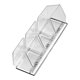 thumbnail image 4 of Contenedor de ajo montado en la pared Cocina de pared Caja de almacenamiento de cebolla Contenedores de plástico para colgar en la pared Contenedor de ajo Montado en la pared 3 ANGGREK Otros, 4 of 7