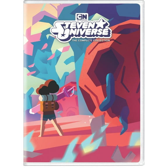 Steven Universe: The Complete Collection (DVD), Cartoon Network, Sci-Fi & Fantasy