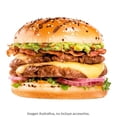 thumbnail image 4 of Pan para hamburguesas Bimbo Bimbollos Parrilleros 8pz 688g, 4 of 4