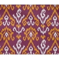 thumbnail image 4 of oneOone Cotton Flex Fabric Stripe & Paisley Ikat Fabric Prints By Yard 40 Inch Wide, 4 of 4
