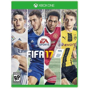 Fifa 17 Xbox One Game