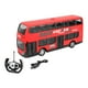 thumbnail image 5 of Autobús urbano a control remoto perfke educativo de dos pisos rojo, 5 of 9