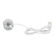 thumbnail image 1 of 1W LED Light, PVC Aquarium Light, Sturdy for Fish Tank Aquarium US,EU, 1 of 7