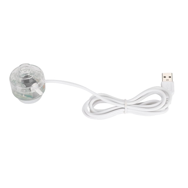 1W LED Light, PVC Aquarium Light, Sturdy for Fish Tank Aquarium US,EU