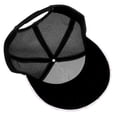 thumbnail image 7 of Lsque Kawaii Cat Paw Printed Trucker Hat - Baseball Cap for Men Women - Breathable Mesh Side, Adjustable Fit - for Casual Wear, 7 of 7