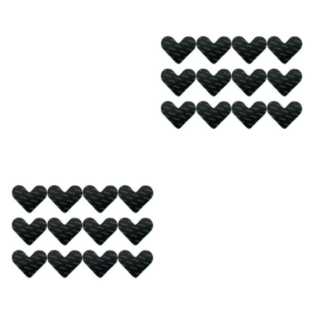 Billuyoard 12 pack/lote de almohadillas antideslizantes de fácil instalación, No más cintas antideslizantes y deslizantes para alfombras, Type1 NO1