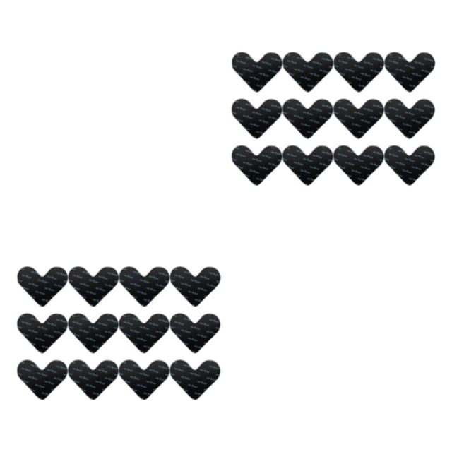 Pinzas antideslizantes Billuyoard 12 piezas para alfombras y tapetes color Negro