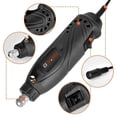 thumbnail image 4 of GOXAWEE 18W Mini Corded Rotary Tool with 181 Pcs Accessories for DREMEL, 4 of 6