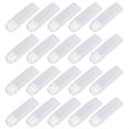 thumbnail image 3 of Cosmetic Soft Tubes, Plastic Empty Plastic Squeeze Soft Tubes 20Pcs  For Shower Gel For Body Lotion For Shampoo Cleanser 30ml, 3 of 8