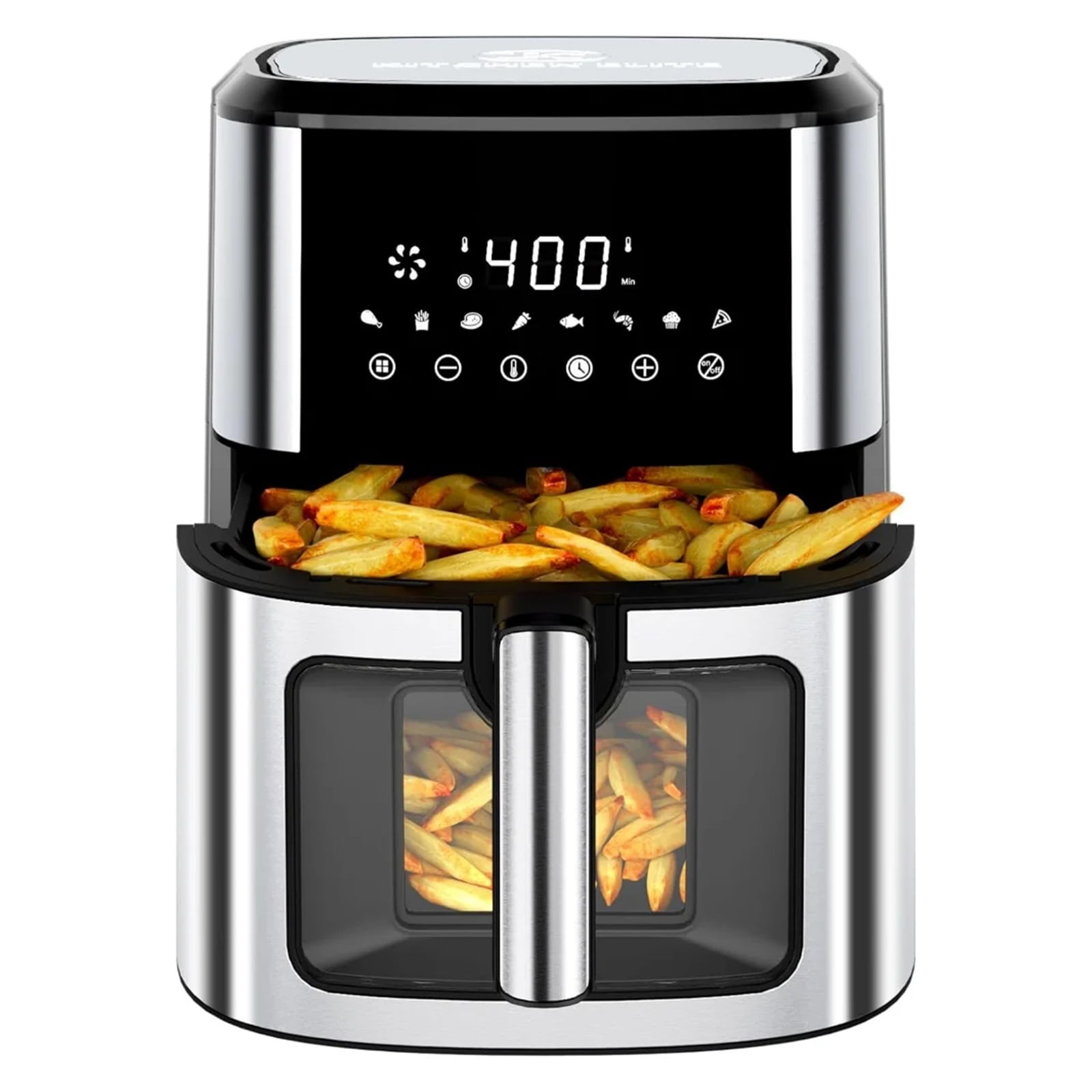 Mori 　Gourmia 7QT Digital Air Fryer Gourmia 7 Quart Digital Air Fryer With Auto Shut-off