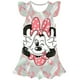thumbnail image 1 of Ropa de niñas pequeñas de Disney, vestido de princesa de malla de manga corta de Minnie Mouse, Vestidos de fiesta de cumpleaños, disfraz de niñas pequeñas, ropa 7T Gao Jinjia LED, 1 of 2