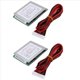 thumbnail image 1 of 2X 16S 48V 20A 18650 LiFePo4 Placa de Protección de Batería BMS PCB con Balanza para E-Bike EScooter, 1 of 9