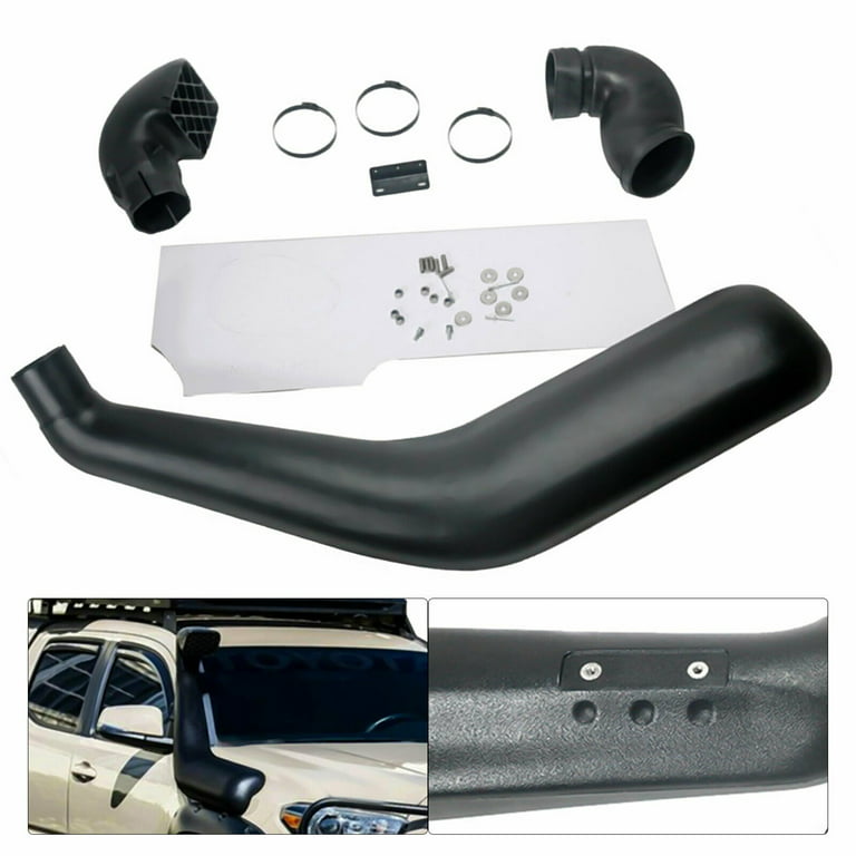 Cold Air Intake Snorkel Kit For Toyota 16-21 Tacoma 3.5L V6 Air