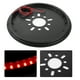 thumbnail image 3 of Luz de freno de neumático de repuesto de 12‑24V 30W, lámpara LED roja brillante de 85 piezas apta para Jeep Wranglers 2007-2018, 3 of 12