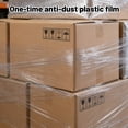 thumbnail image 3 of Disposable Furniture Bed Cover Roll Sheet For Dorm Dust Protection, Home Use, 1 Roll, 3 of 5