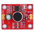 thumbnail image 1 of Ccdes Voice Activated Switch,Voice Control Delay Switch Sound Activated Delay Module DC 3-9V,Sound Control Module, 1 of 7