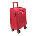 thumbnail image 2 of MALETA DE CABINA JON 029 DE POLIESTER 18" ROJO, 2 of 4