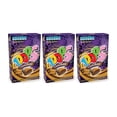 thumbnail image 1 of TOOPS, Cereal Relleno de Chocolate, Exquisito Cereal Flips Venezolano para Ni&ntilde;os, Paquete de 3 Cereales Flips de Chocolates Hecho en Colombia (3 Pack de 220g - Chocolate), 1 of 8