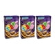 thumbnail image 1 of TOOPS, Cereal Relleno de Chocolate, Exquisito Cereal Flips Venezolano para Ni&ntilde;os, Paquete de 3 Cereales Flips de Chocolates Hecho en Colombia (3 Pack de 220g - Chocolate), 1 of 8