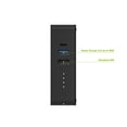 thumbnail image 7 of Mophie powerstation hub - Portable battery hub with foldable AC power prongs - Compatible with Qi-enabled devices smartphones tablets and other USB devices - Black (401102474), 7 of 7