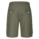 thumbnail image 4 of WILLBEST Pantalones Cortos Cortos Hombre Pantalones Cortos Casuales para Hombre Pantalones Cortos Deportivos de Playa con Rayas Coloridas Pantalones Cortos para Hombre, 4 of 5