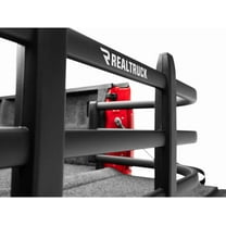 AMP Research BedXtender HD Max Fits 2001-2014 Nissan Navara Black