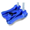 thumbnail image 3 of Small Foldable Trolley, Foldable Luggage Trolley, Lightweights Portable Trolley for Mobile Airport Travel Use, 3 of 5