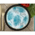 thumbnail image 2 of Tropical Chic Paper Plates (Set of 8), 2 of 2