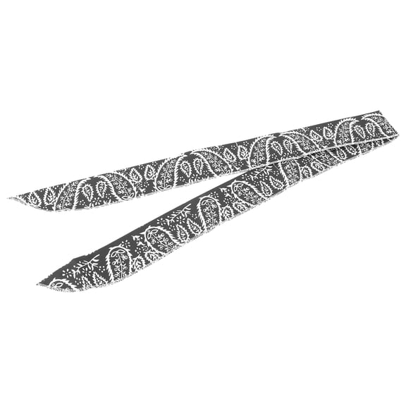 NFTIGB MultiPurpose Ice Cool Scarf Quick Cooling Headband for Outdoor Activities Black
