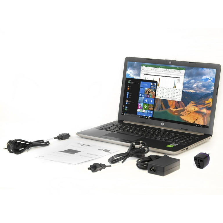 HP 15 Notebook 15.6