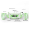 thumbnail image 4 of DOBE Universal VR Charging Dock for Meta Quest 2/3/3S - All-in-One Headset & Controller Charging Station with RGB Glow Lights, Magnetic Alignment & Anti-Slip Base, 4 of 5