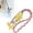 Yellow*120x2cm, variant on Cute Phone Lanyard Crossbody Teacher Anti Theft Cute Lanyard Portable Flower Lanyard Woven Rope&Thick Rope Phone Strap for Around The Neck ID Holder Key Accessories Travel Essential Women
