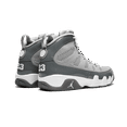thumbnail image 3 of JORDAN MENS Air Jordan 9 Retro "Cool Grey" 302370 015 from Stadium Goods, 3 of 6