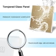 thumbnail image 4 of Gradateur Intelligent Wi-Fi Switch Panneau en Verre Commande Vocale Compatible avec Alexa Google Home Application Contrôle Fonction de Minuterie Partage Intelligent Lumière Intelligente Switch Prise Murale, 4 of 8