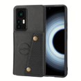 thumbnail image 1 of Leather Wallet Phone Case with Card Slot - Anti-Fall Protection for Xiaomi 11t, 11lite, 11ultra, 12t, Redmi K50 Gaming, K40s, K60, K20pro, Note9pro, Note11s, Note12ProSpeed, Note, 1 of 5