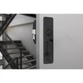 thumbnail image 4 of Brinks Commercial 12.25 in. L Matte Black Stainless Steel Pull Plate, 4 of 4