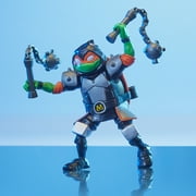Teenage Mutant Ninja Turtles TMNT Battle Arena Figure 6 pack by Playmates Toys