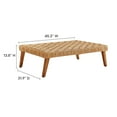 thumbnail image 5 of Thames Furniture Set in Natural Light Gray, 5 of 10