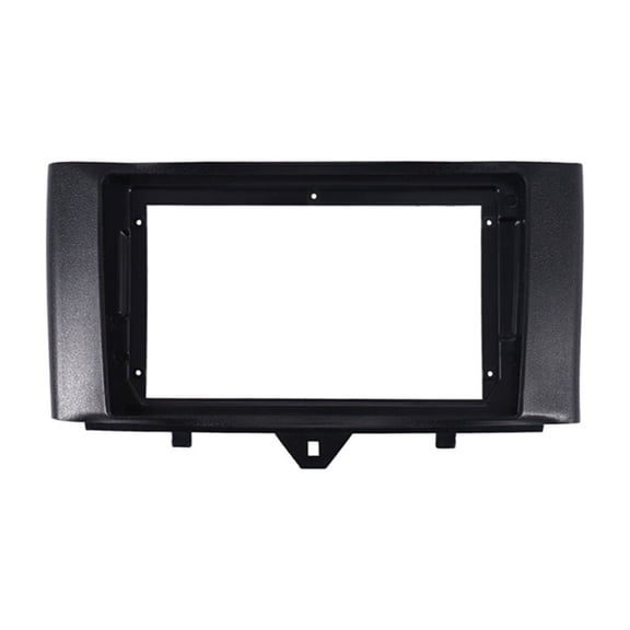 2 Din Car Radio Fascia for 2011-2015 DVD Stereo Frame Plate Adapter Mounting Dash Installation Bezel