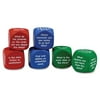 Learning Resources Kids Comprehension Cube - 6 per set